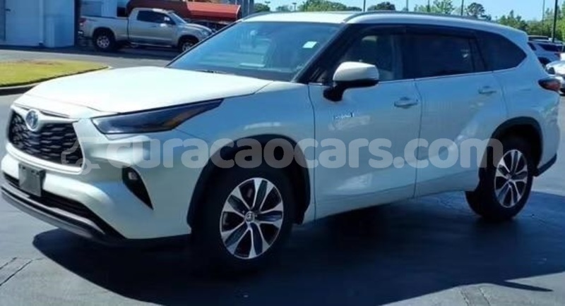 Big with watermark toyota highlander curacao willemstad 4608