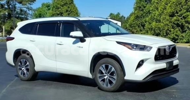Big with watermark toyota highlander curacao willemstad 4608