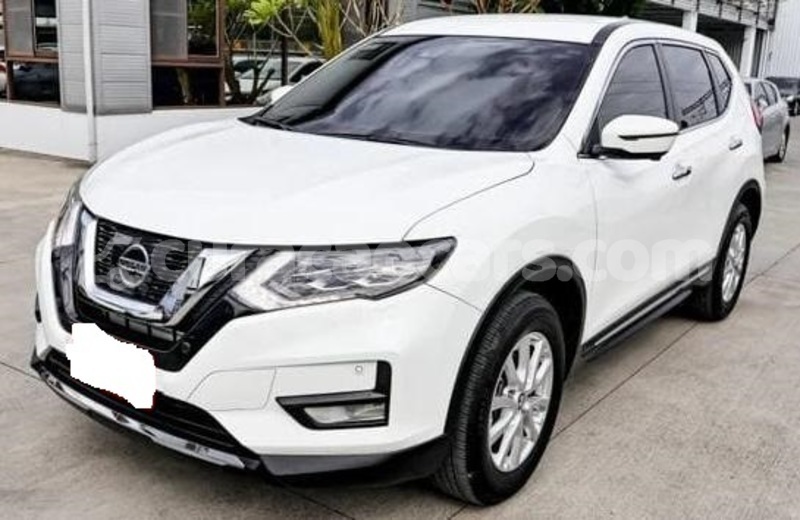 Big with watermark nissan x trail curacao willemstad 4610