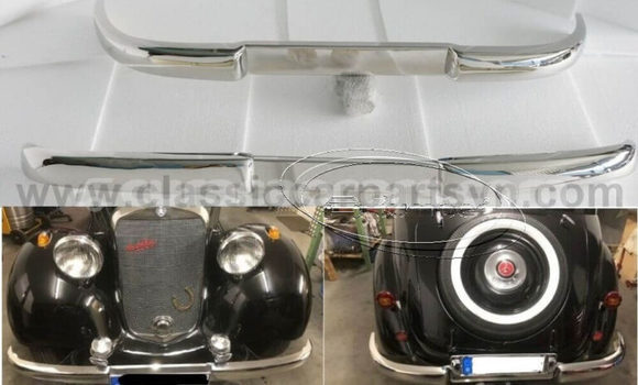 Buy New Mercedes-Benz W136 Silver Car in Sint Michiel Liber in Curacao Buy New Mercedes-Benz W136 Silver Car in Sint Michiel Liber in Curacao