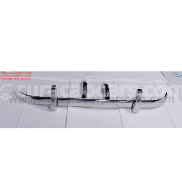 Big with watermark triumph tr2 and tr3 bumper 1