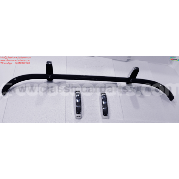 Big with watermark triumph tr2 and tr3 bumper 4