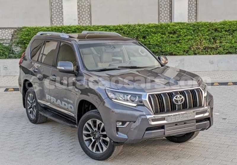 Big with watermark toyota land cruiser prado curacao willemstad 4618