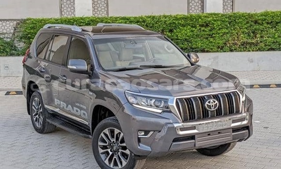 Buy Used Toyota Land Cruiser Prado Other Car in Willemstad in Curacao