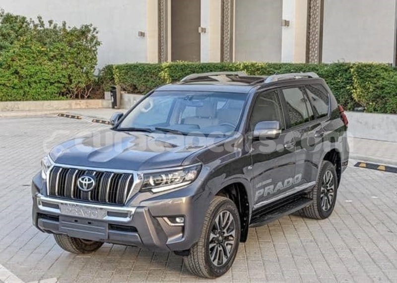 Big with watermark toyota land cruiser prado curacao willemstad 4618