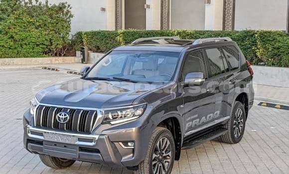 Buy Used Toyota Land Cruiser Prado Other Car in Willemstad in Curacao Buy Used Toyota Land Cruiser Prado Other Car in Willemstad in Curacao