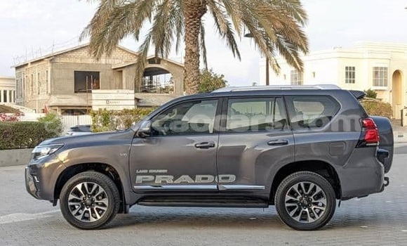 Buy Used Toyota Land Cruiser Prado Other Car in Willemstad in Curacao Buy Used Toyota Land Cruiser Prado Other Car in Willemstad in Curacao