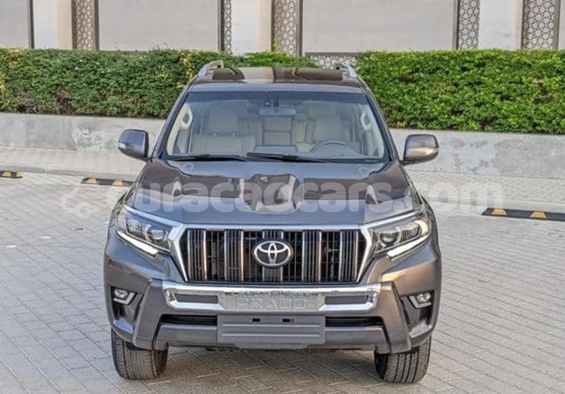 Big with watermark toyota land cruiser prado curacao willemstad 4618