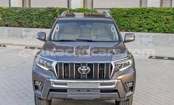 Buy Used Toyota Land Cruiser Prado Other Car in Willemstad in Curacao Buy Used Toyota Land Cruiser Prado Other Car in Willemstad in Curacao