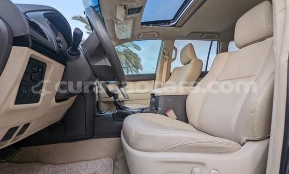 Buy Used Toyota Land Cruiser Prado Other Car in Willemstad in Curacao Buy Used Toyota Land Cruiser Prado Other Car in Willemstad in Curacao
