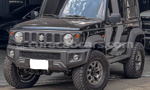 Buy Used Suzuki Jimny Black Car in Willemstad in Curacao Buy Used Suzuki Jimny Black Car in Willemstad in Curacao