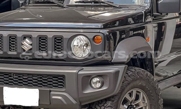 Buy Used Suzuki Jimny Black Car in Willemstad in Curacao Buy Used Suzuki Jimny Black Car in Willemstad in Curacao