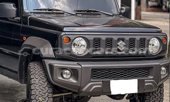 Buy Used Suzuki Jimny Black Car in Willemstad in Curacao Buy Used Suzuki Jimny Black Car in Willemstad in Curacao