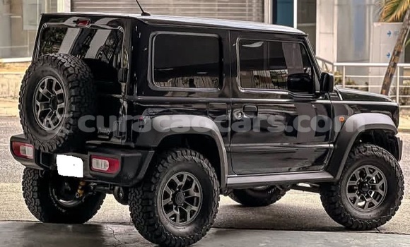 Buy Used Suzuki Jimny Black Car in Willemstad in Curacao Buy Used Suzuki Jimny Black Car in Willemstad in Curacao