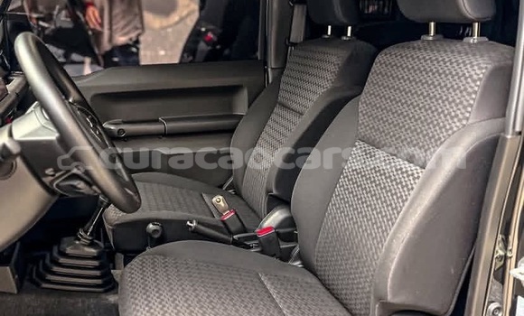 Buy Used Suzuki Jimny Black Car in Willemstad in Curacao Buy Used Suzuki Jimny Black Car in Willemstad in Curacao