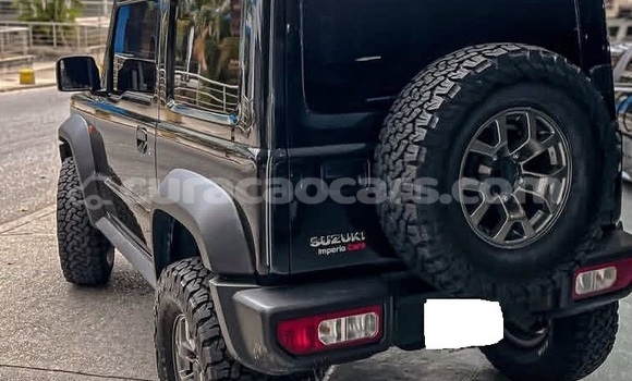 Buy Used Suzuki Jimny Black Car in Willemstad in Curacao Buy Used Suzuki Jimny Black Car in Willemstad in Curacao
