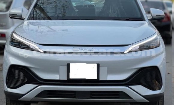 Buy Used BYD F3 White Car in Willemstad in Curacao