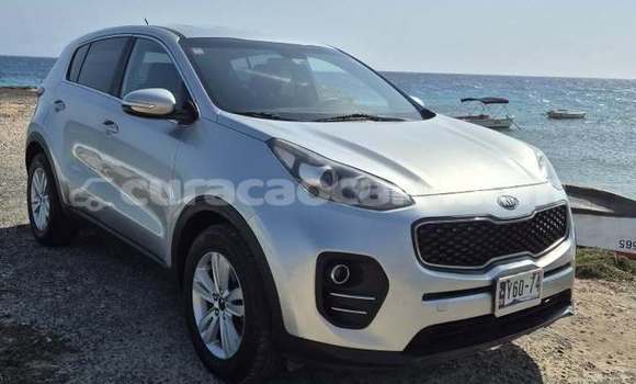 Buy Used Kia Sportage Other Car in Sabana Westpunt in Curacao