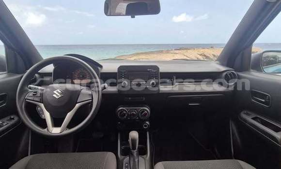 Buy Used Suzuki Ignis Blue Car in Dorp Sint Willebrordus in Curacao Buy Used Suzuki Ignis Blue Car in Dorp Sint Willebrordus in Curacao