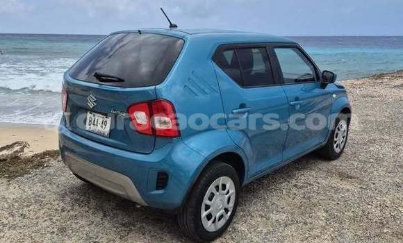 Buy Used Suzuki Ignis Blue Car in Dorp Sint Willebrordus in Curacao Buy Used Suzuki Ignis Blue Car in Dorp Sint Willebrordus in Curacao