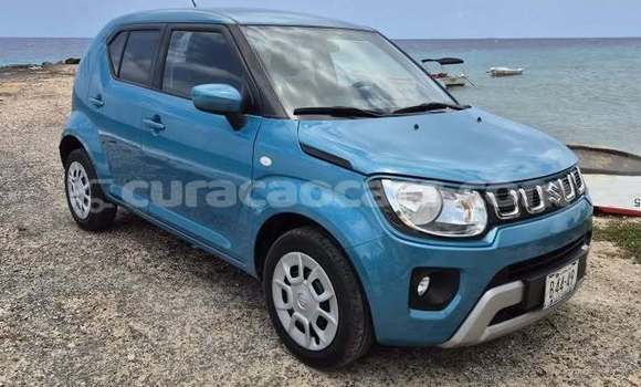 Buy Used Suzuki Ignis Blue Car in Dorp Sint Willebrordus in Curacao Buy Used Suzuki Ignis Blue Car in Dorp Sint Willebrordus in Curacao