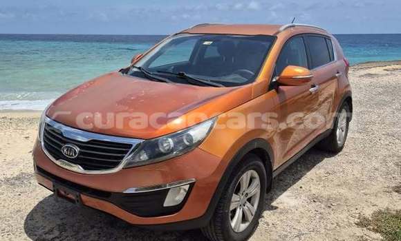 Buy Used Kia Sportage Other Car in Lagún in Curacao