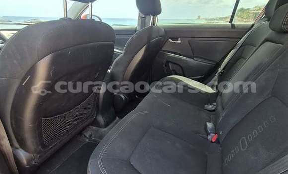 Buy Used Kia Sportage Other Car in Lagún in Curacao Buy Used Kia Sportage Other Car in Lagún in Curacao