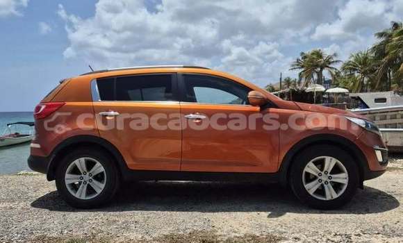 Buy Used Kia Sportage Other Car in Lagún in Curacao Buy Used Kia Sportage Other Car in Lagún in Curacao