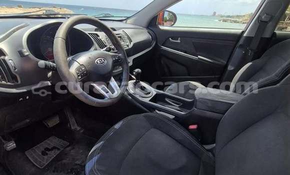 Buy Used Kia Sportage Other Car in Lagún in Curacao Buy Used Kia Sportage Other Car in Lagún in Curacao