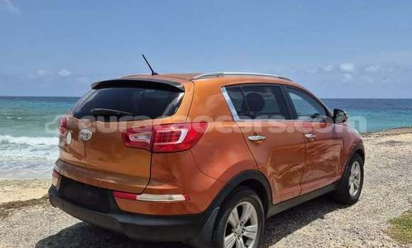 Buy Used Kia Sportage Other Car in Lagún in Curacao Buy Used Kia Sportage Other Car in Lagún in Curacao