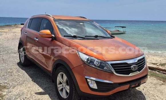 Buy Used Kia Sportage Other Car in Lagún in Curacao Buy Used Kia Sportage Other Car in Lagún in Curacao