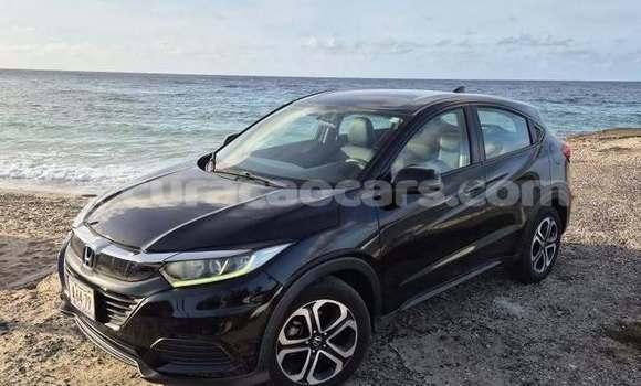 Buy Used Honda HR–V Black Car in Sint Michiel Liber in Curacao