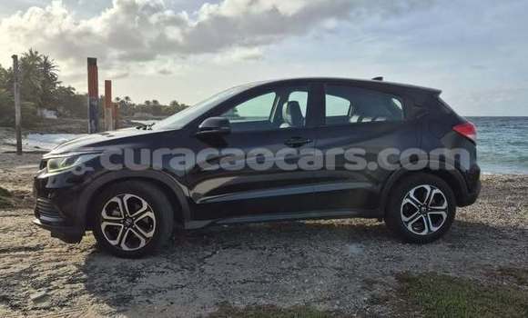 Buy Used Honda HR–V Black Car in Sint Michiel Liber in Curacao Buy Used Honda HR–V Black Car in Sint Michiel Liber in Curacao