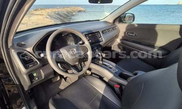 Buy Used Honda HR–V Black Car in Sint Michiel Liber in Curacao Buy Used Honda HR–V Black Car in Sint Michiel Liber in Curacao