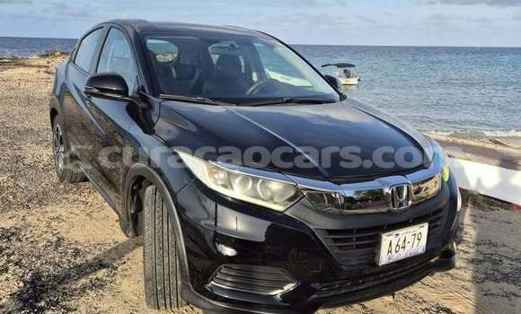Buy Used Honda HR–V Black Car in Sint Michiel Liber in Curacao Buy Used Honda HR–V Black Car in Sint Michiel Liber in Curacao
