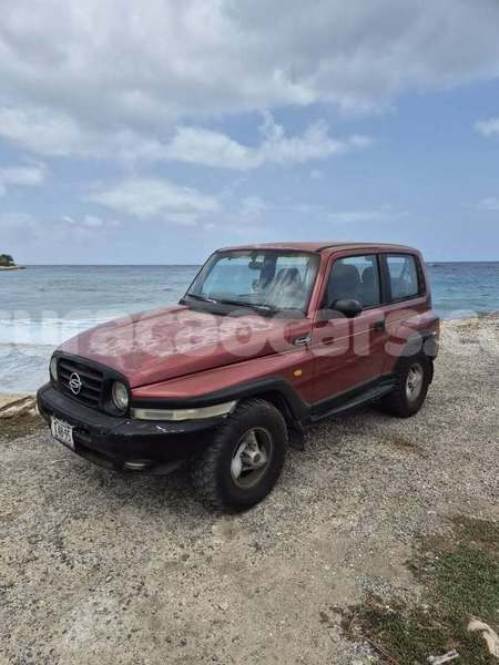 Big with watermark ssangyong korando curacao sabana westpunt 4631
