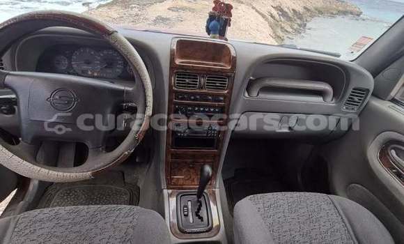 Buy Used SsangYong Korando Red Car in Sabana Westpunt in Curacao Buy Used SsangYong Korando Red Car in Sabana Westpunt in Curacao