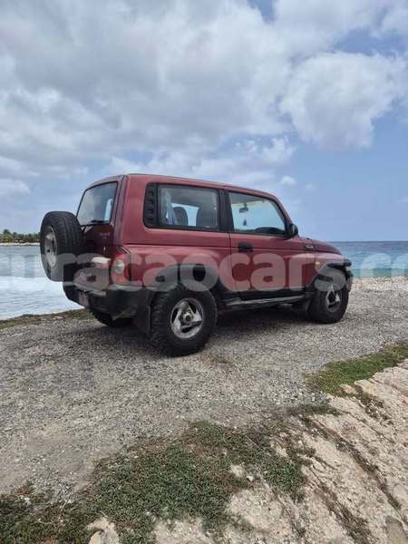 Big with watermark ssangyong korando curacao sabana westpunt 4631