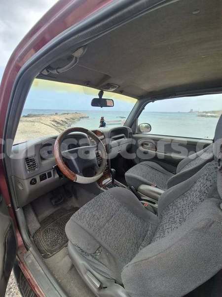Big with watermark ssangyong korando curacao sabana westpunt 4631