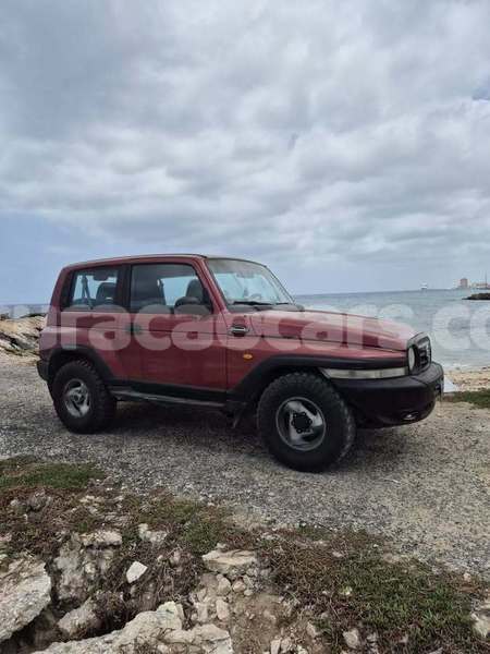 Big with watermark ssangyong korando curacao sabana westpunt 4631