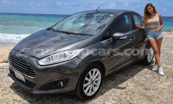Buy Used Ford Fiesta Other Car in Sabana Westpunt in Curacao