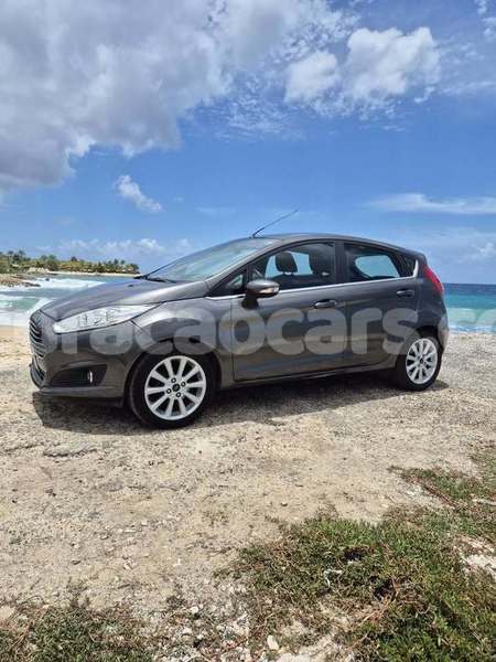 Big with watermark ford fiesta curacao sabana westpunt 4632