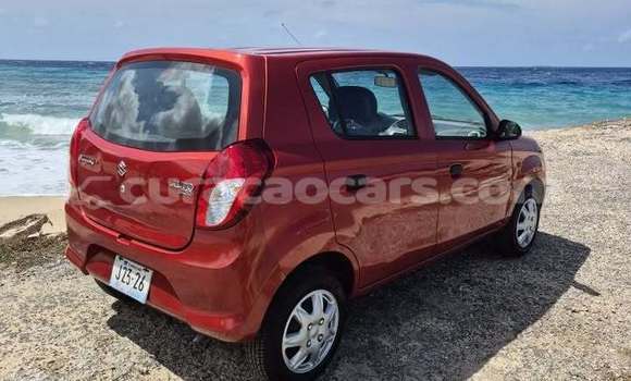 Buy Used Suzuki Alto Red Car in Sint Michiel Liber in Curacao Buy Used Suzuki Alto Red Car in Sint Michiel Liber in Curacao