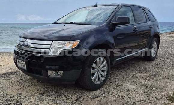 Buy Used Ford Edge Black Car in Sint Michiel Liber in Curacao