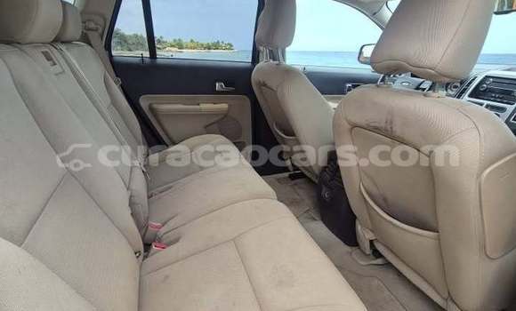 Buy Used Ford Edge Black Car in Sint Michiel Liber in Curacao Buy Used Ford Edge Black Car in Sint Michiel Liber in Curacao