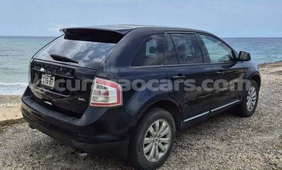 Buy Used Ford Edge Black Car in Sint Michiel Liber in Curacao Buy Used Ford Edge Black Car in Sint Michiel Liber in Curacao