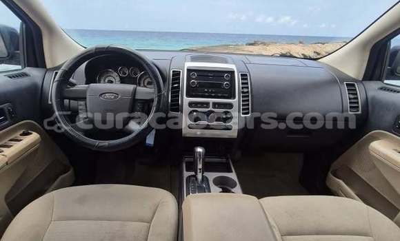Buy Used Ford Edge Black Car in Sint Michiel Liber in Curacao Buy Used Ford Edge Black Car in Sint Michiel Liber in Curacao