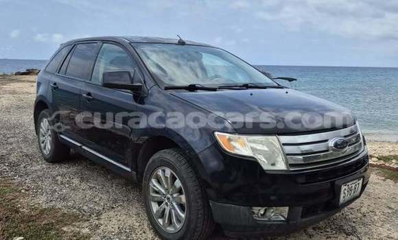 Buy Used Ford Edge Black Car in Sint Michiel Liber in Curacao Buy Used Ford Edge Black Car in Sint Michiel Liber in Curacao