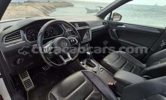 Buy Used Volkswagen Tiguan White Car in Sabana Westpunt in Curacao Buy Used Volkswagen Tiguan White Car in Sabana Westpunt in Curacao