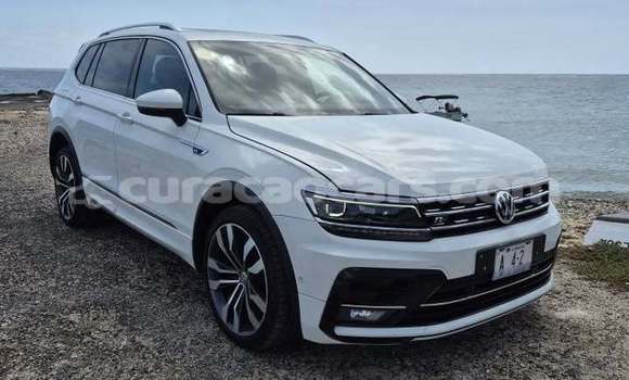 Buy Used Volkswagen Tiguan White Car in Sabana Westpunt in Curacao Buy Used Volkswagen Tiguan White Car in Sabana Westpunt in Curacao